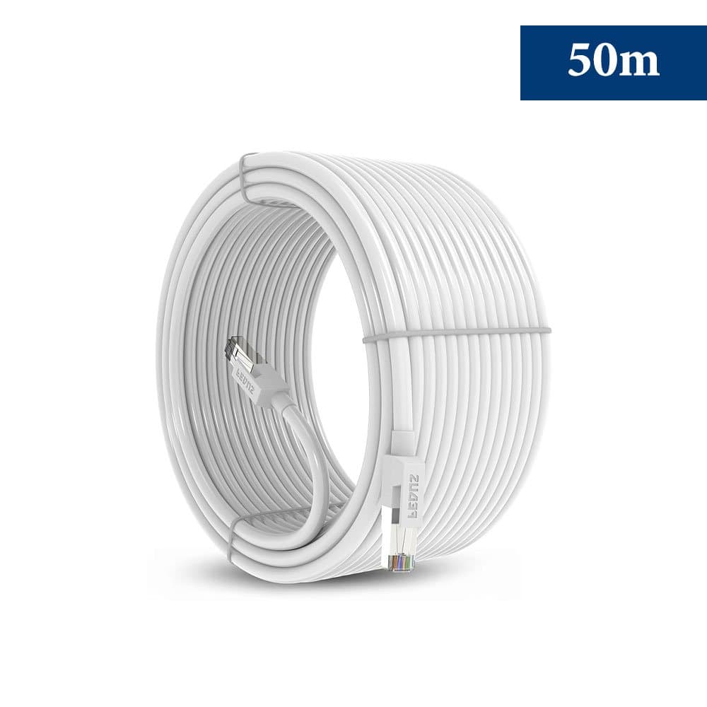 Rent a 50 metre CAT 6 network cable with RJ45 connectors in Colombo from Rentitem.lk