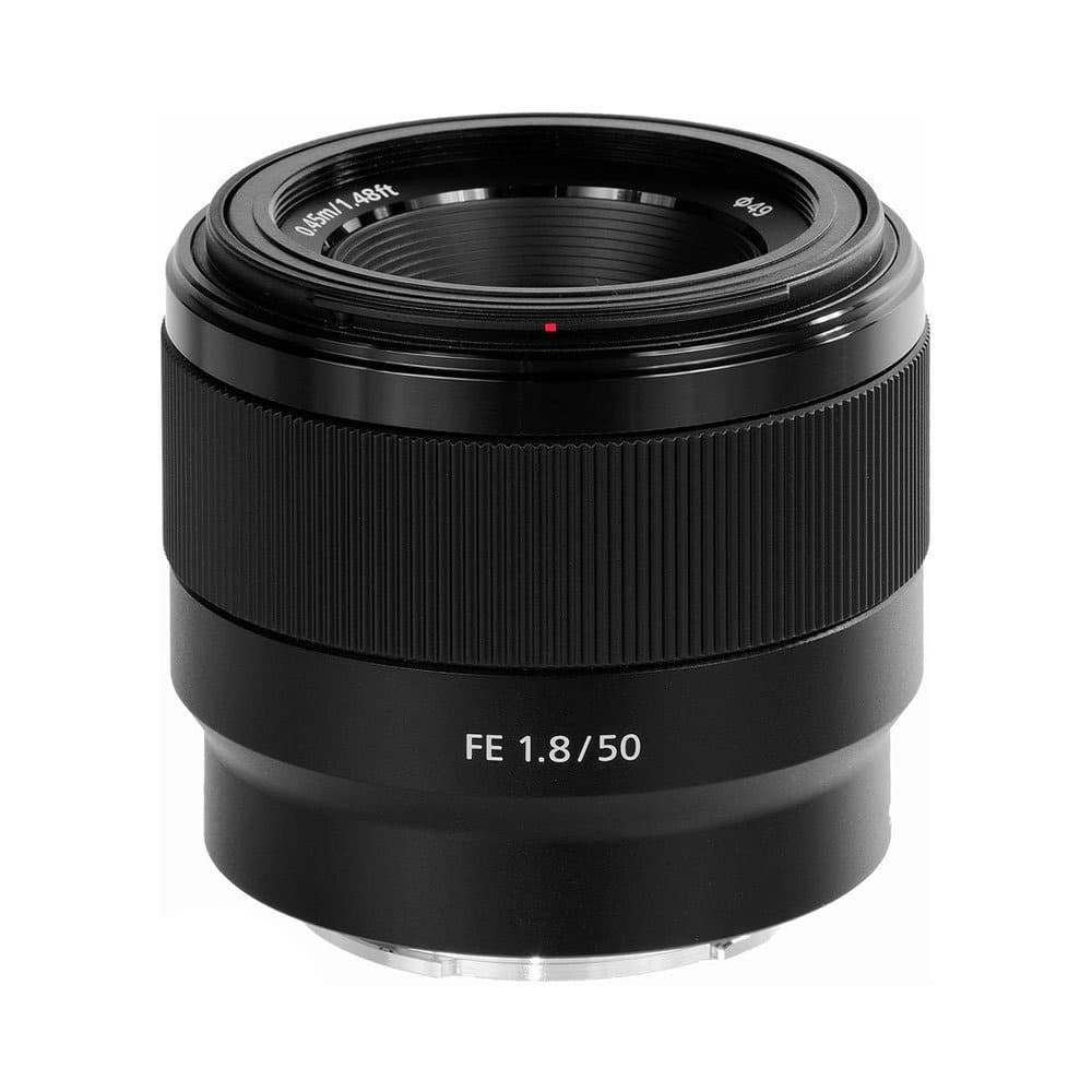 Rent Sony E 50mm F1.8 OSS Lens Camera in Sri Lanka - Photography from Rentitem.lk