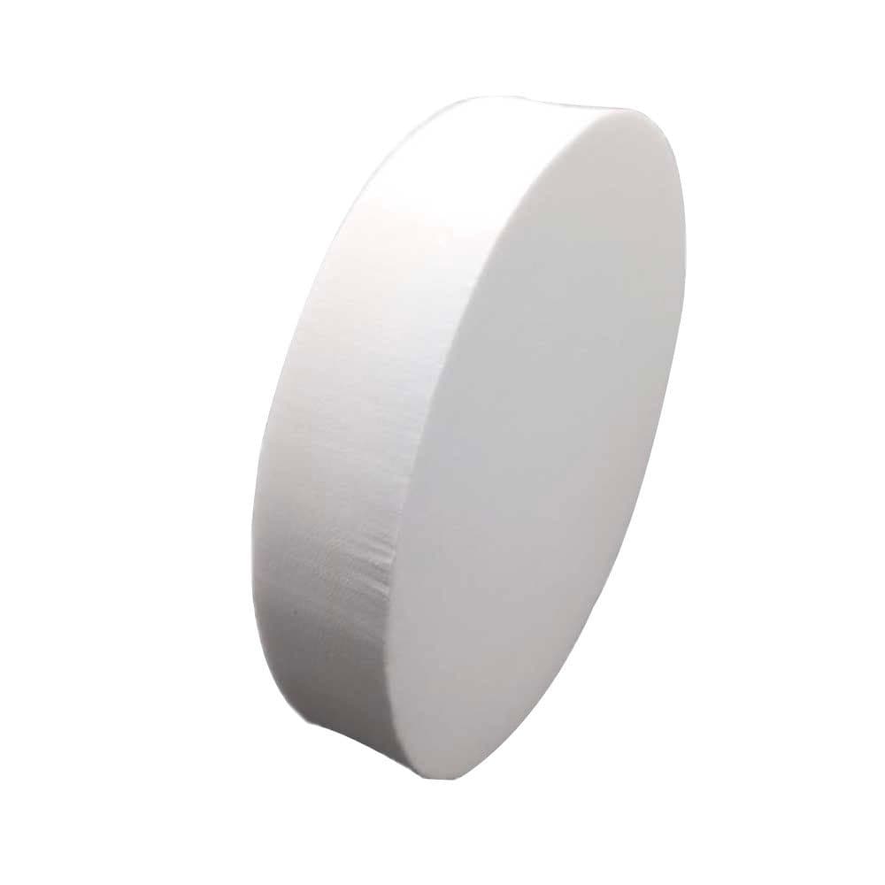 Rent Product Photography Prop Cylinder Riser 18cm diameter x 3.5cm thick in Sri Lanka - Photography from Rentitem.lk