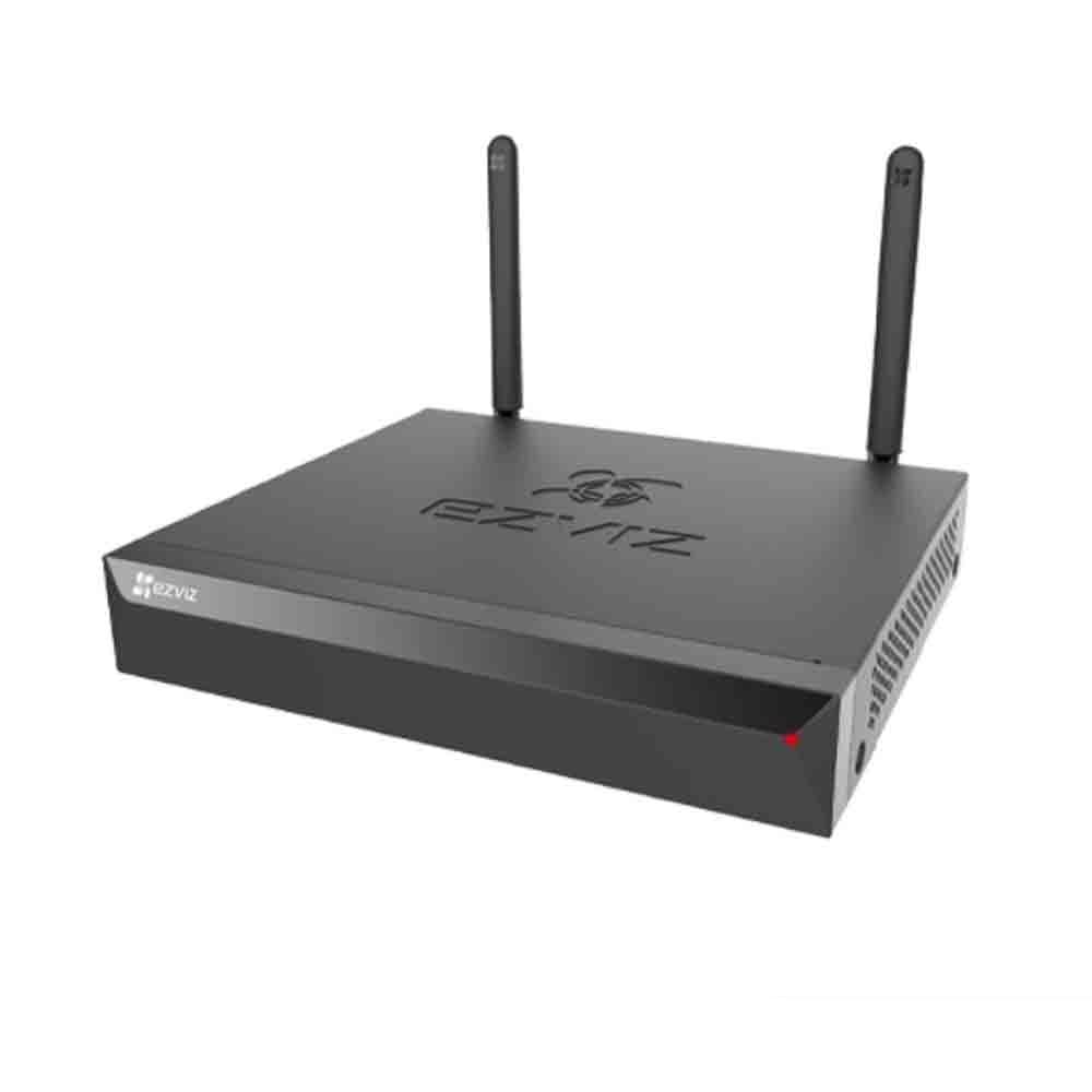 Rent EZVIZ CS-X5S-R100-4W Wireless Network Video Recorder (NVR) 4 Channel / 1 TB HDD in Sri Lanka - Network from Rentitem.lk
