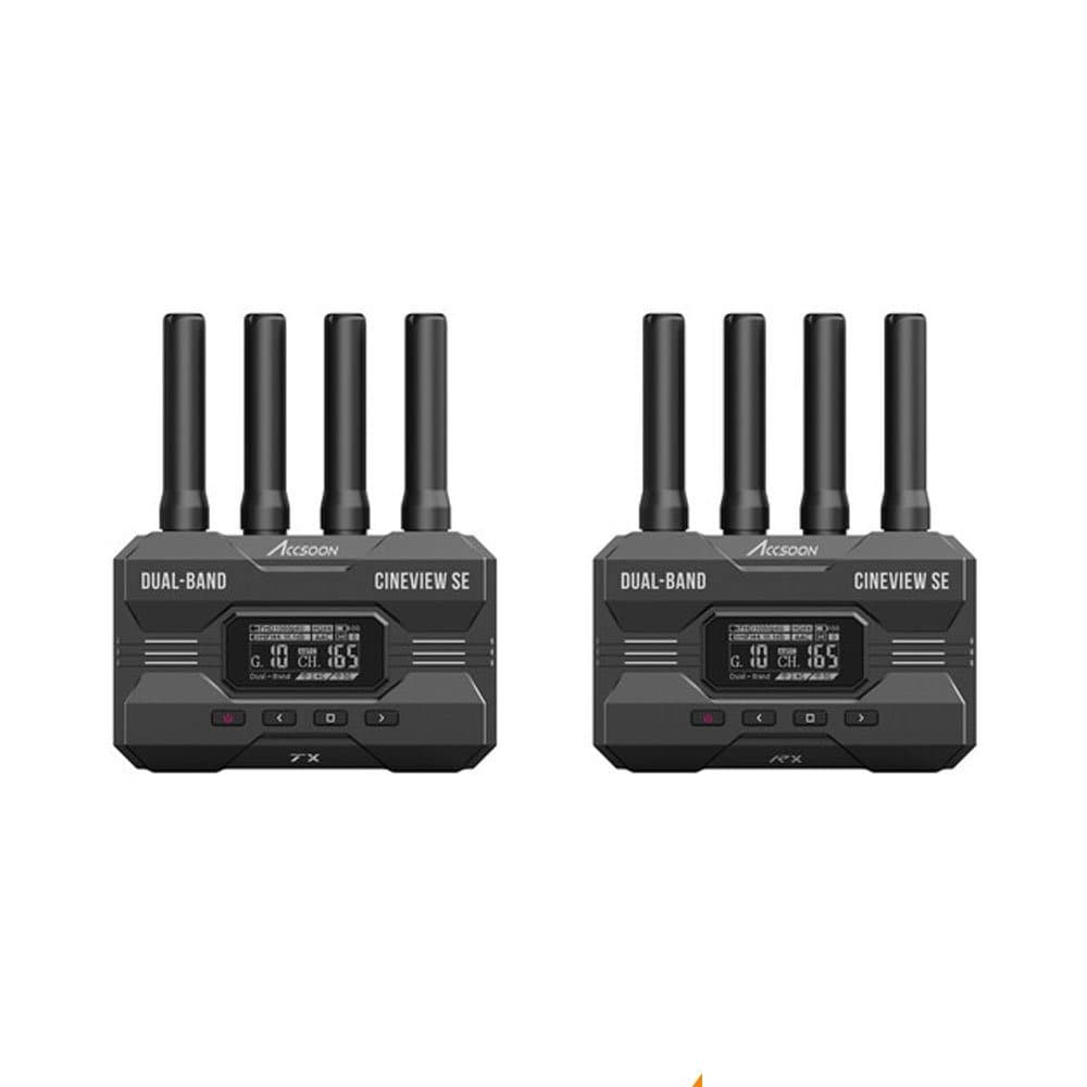 Rent Accsoon CineView SE Wireless Video Transmitter and Receiver in Sri Lanka - Videography from Rentitem.lk