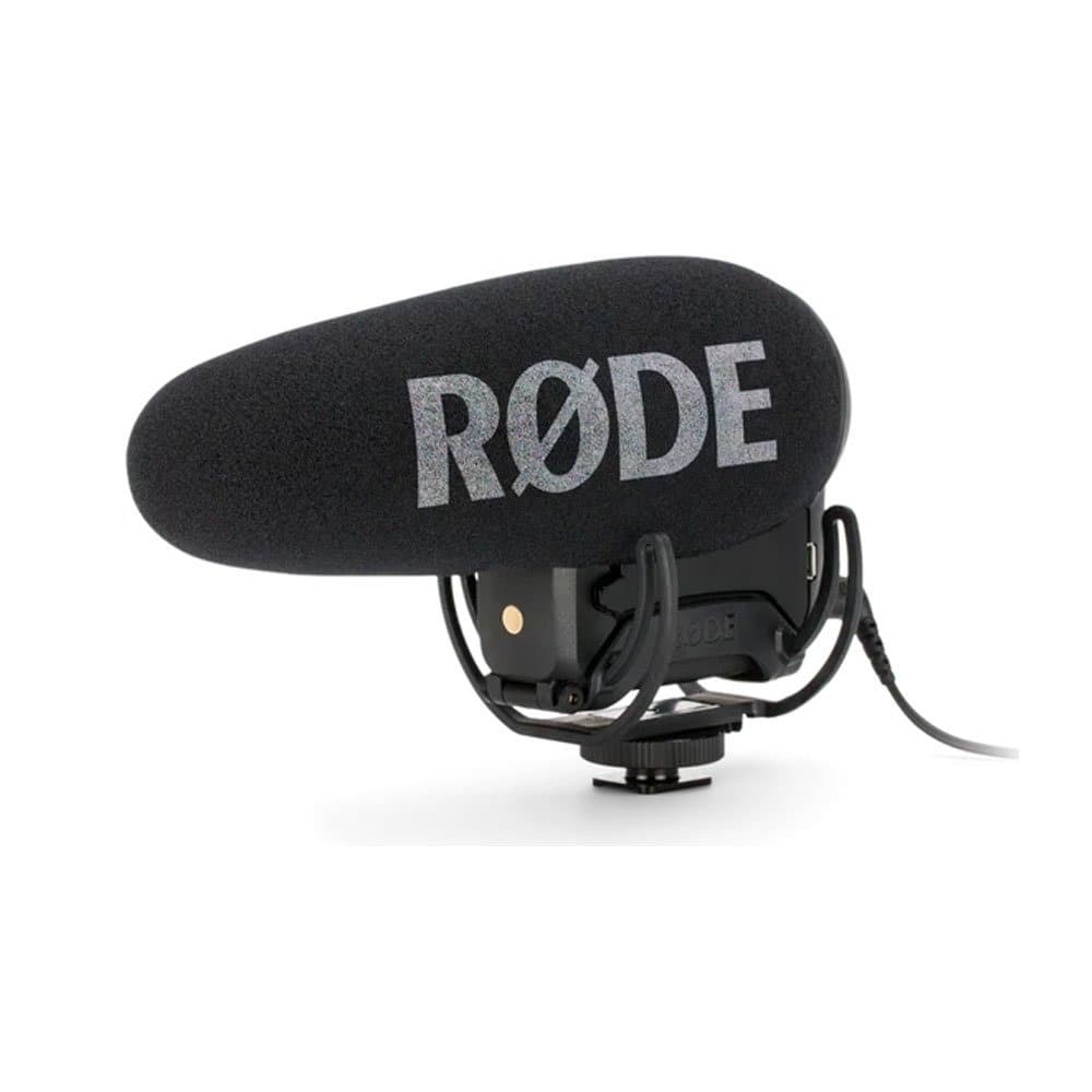 Rent Rode VideoMic Pro+ On-camera Shotgun Microphone in Sri Lanka - Sounds from Rentitem.lk