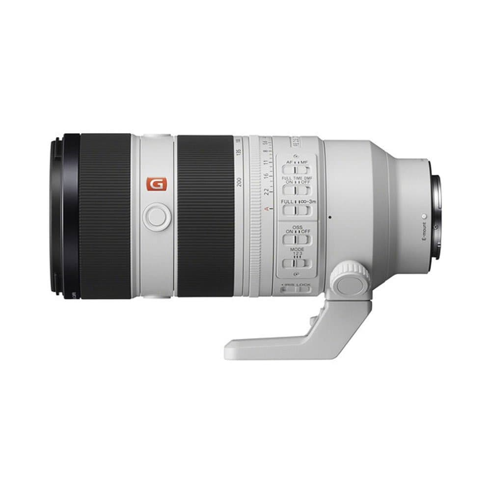 Rent Sony SEL70200GM2 Full-Frame Telephoto Zoom Lens in Sri Lanka - Videography from Rentitem.lk