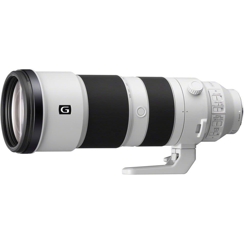 Rent Sony SEL200600G Super-Telephoto Zoom Lens in Sri Lanka - Videography from Rentitem.lk