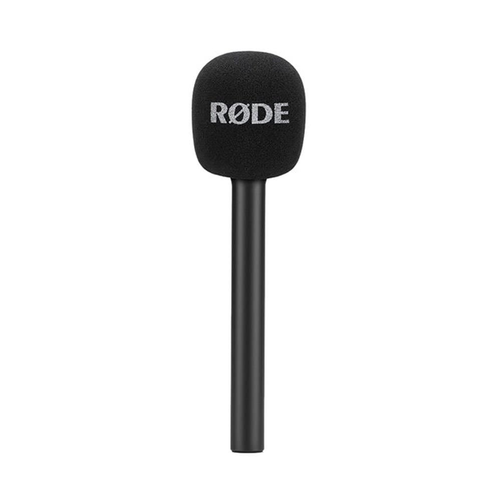 Rent RODE Interview GO Handheld Microphone Adaptor in Sri Lanka - Sounds from Rentitem.lk