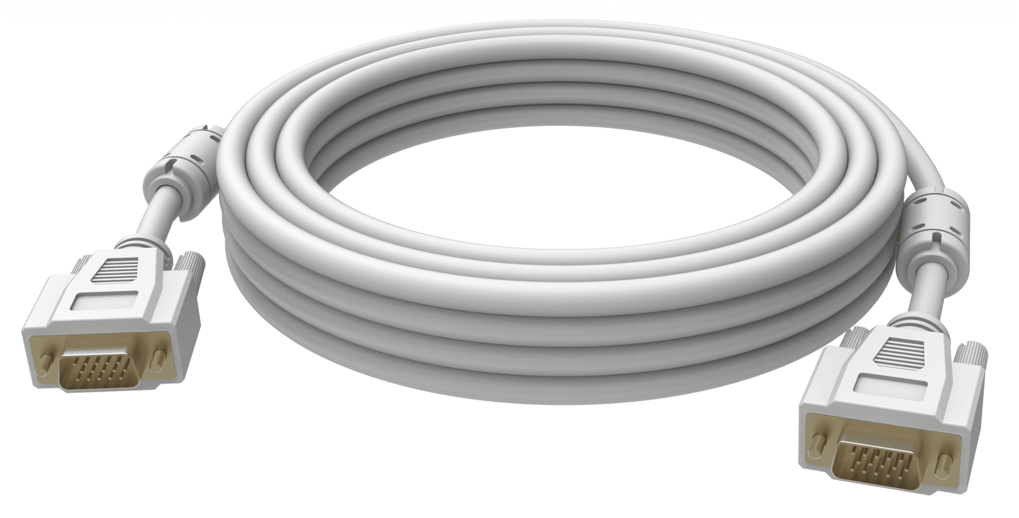 Rent a 10 metre VGA cable (HD15) in Colombo from Rentitem.lk