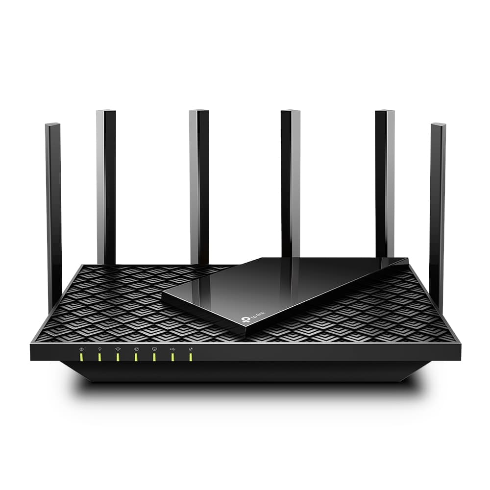 Rent TP-Link Archer AX73 Wi-Fi 6 AX5400 dual-band gigabit router in Colombo, Sri Lanka from Rentitem.lk