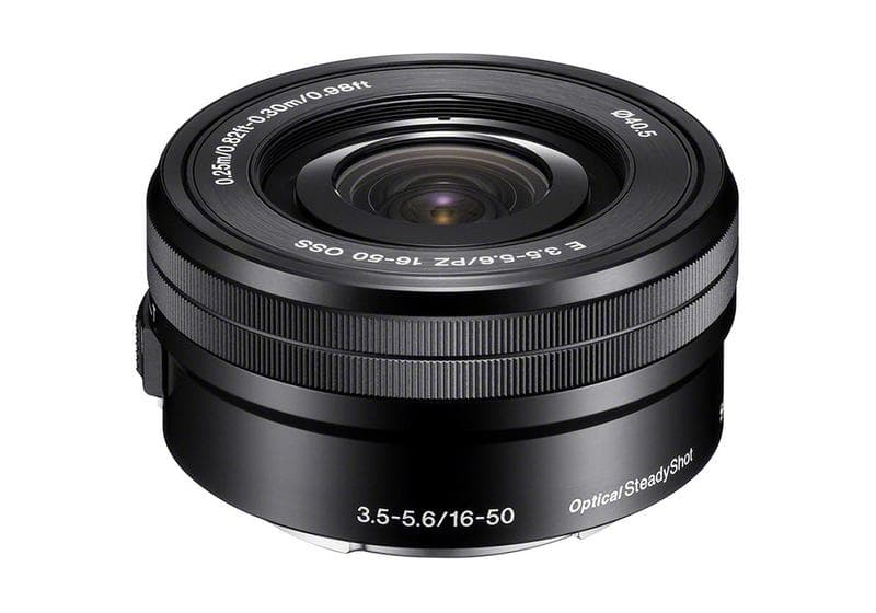 Rent the Sony E 16-50mm f3.5-5.6 OSS power zoom lens (APS-C) in Colombo from Rentitem.lk