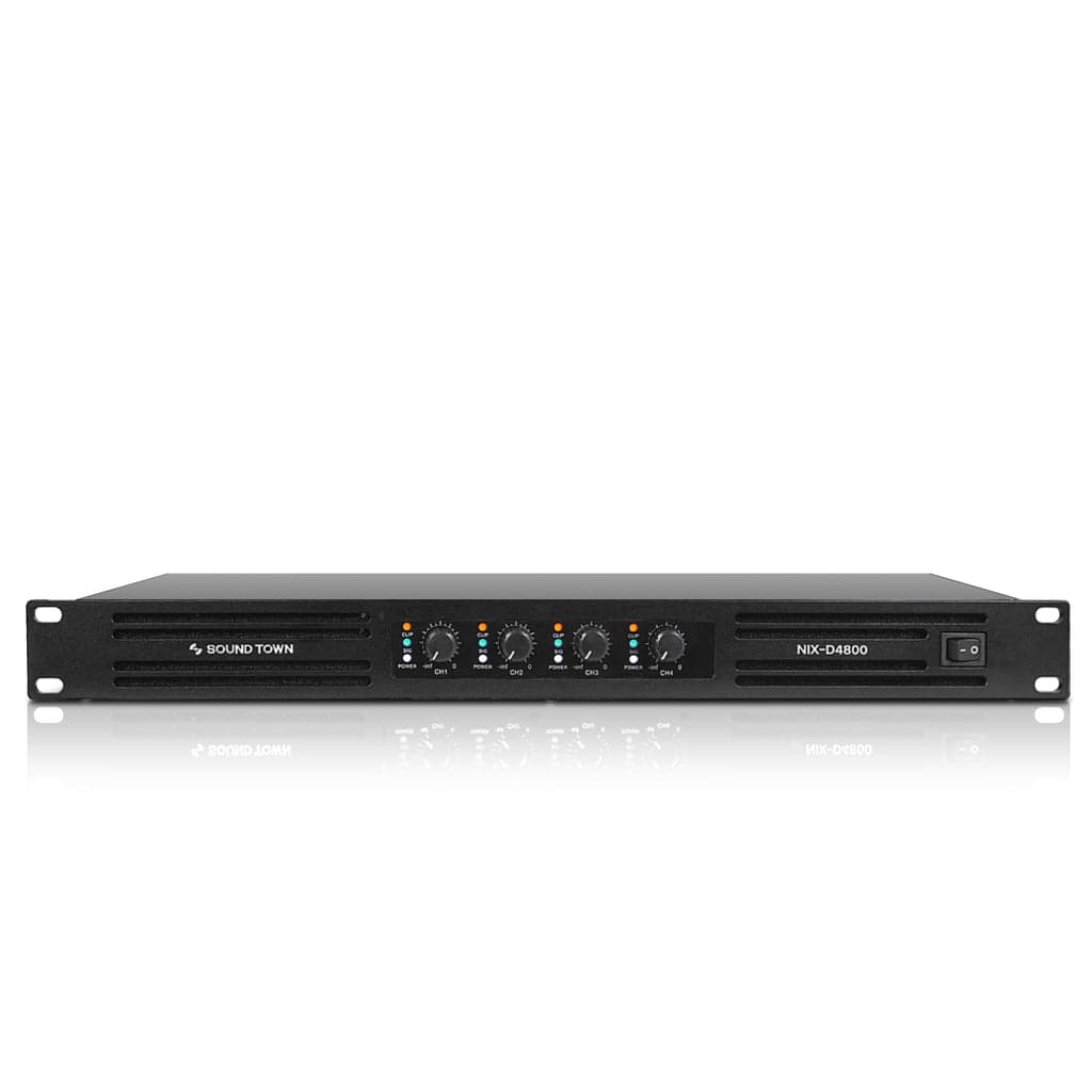 Rent TX TXD 7000 4-channel Class D power amplifier in Colombo from Rentitem.lk