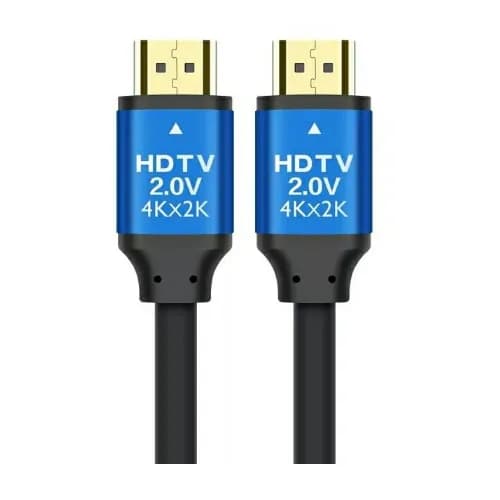 Rent a 0.5 metre HDMI 2.0 4K cable in Colombo from Rentitem.lk