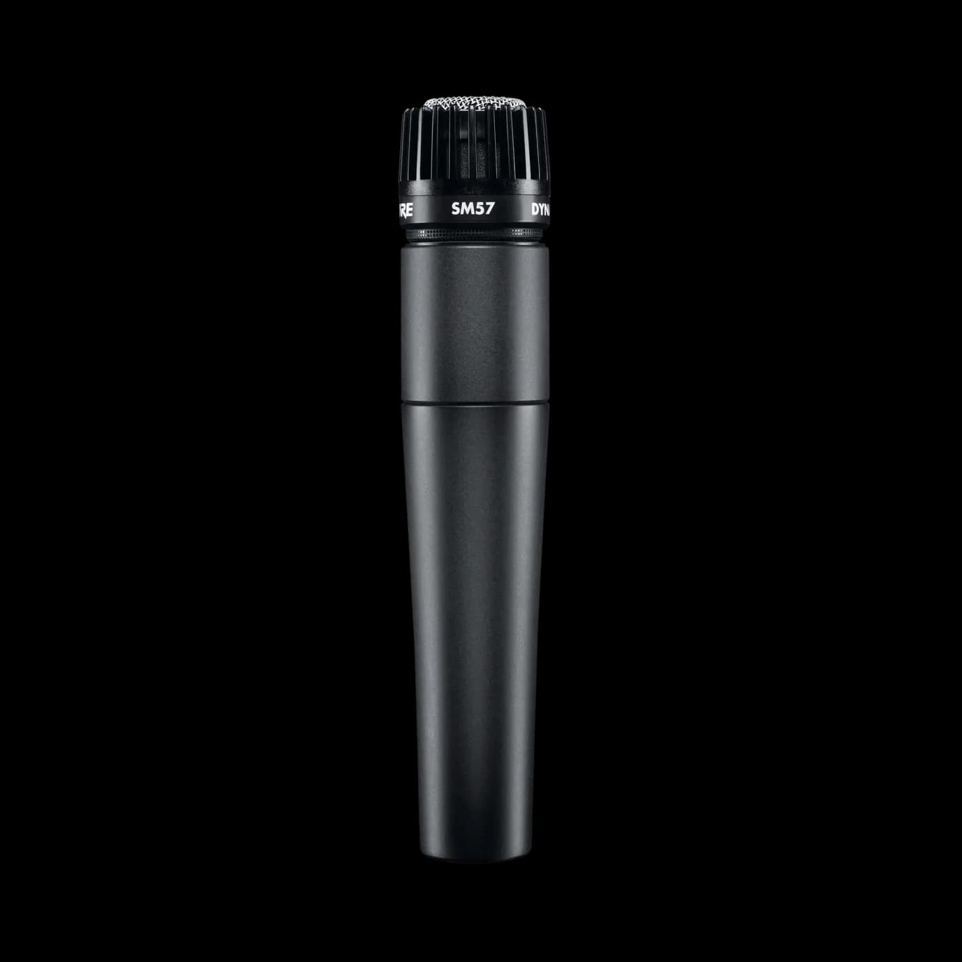 Rent a Shure SM57 dynamic instrument microphone in Colombo from Rentitem.lk