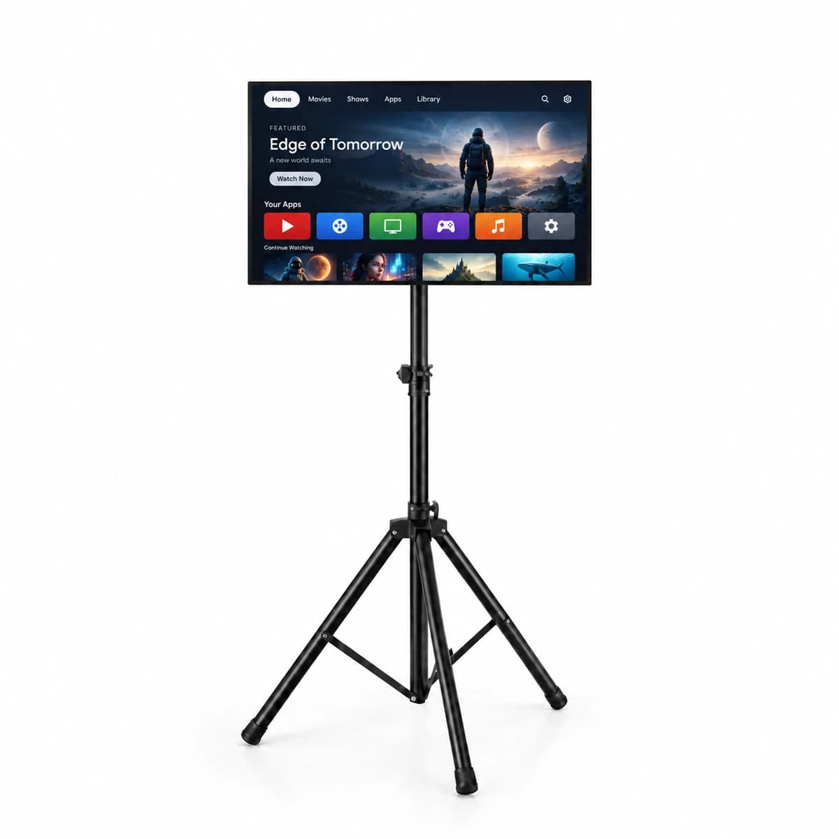 Rent a Full HD 32 inch TV screen setup in Colombo from Rentitem.lk