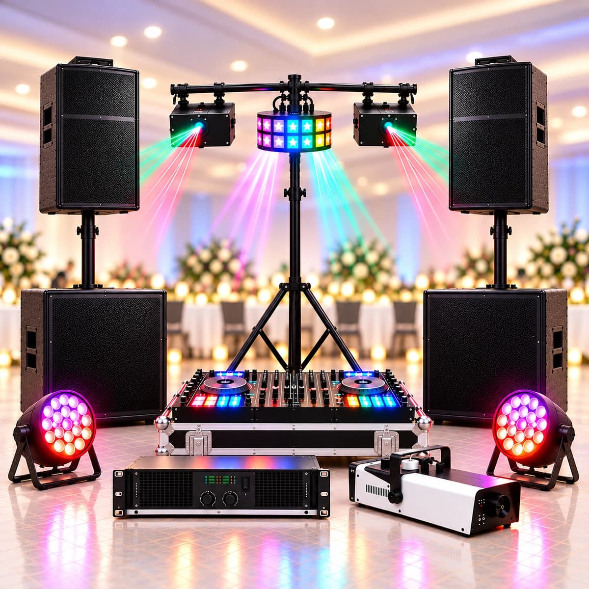 the Starter Beats DJ Package in Colombo for rent — Rentitem.lk