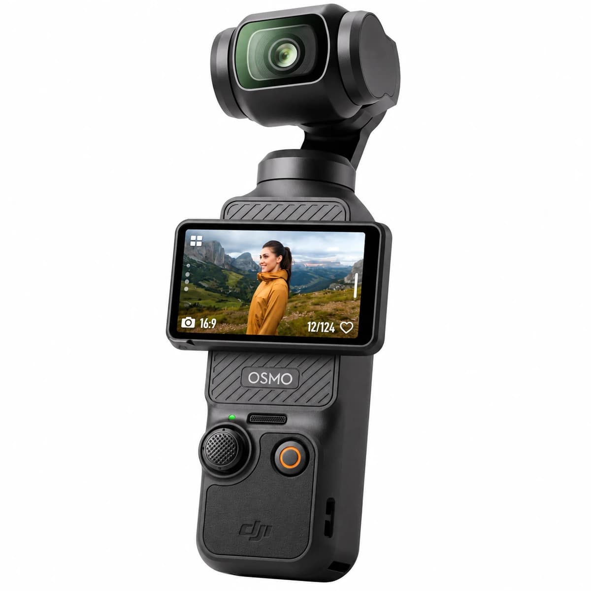 DJI Osmo Pocket 3 (4K Gimbal) in Colombo for rent — Rentitem.lk
