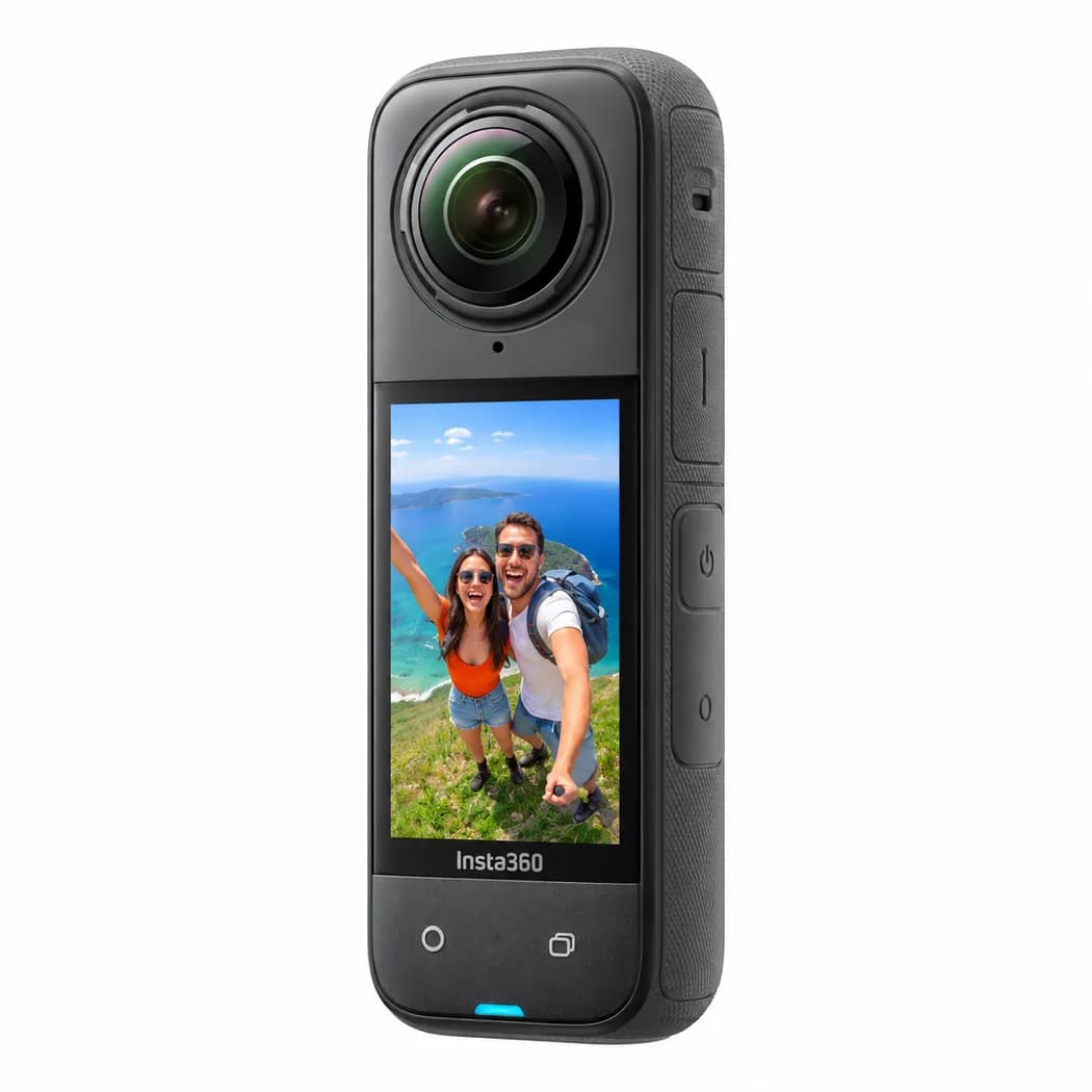 Rent the Insta360 X4 360-degree 8K action camera in Colombo, Sri Lanka from Rentitem.lk