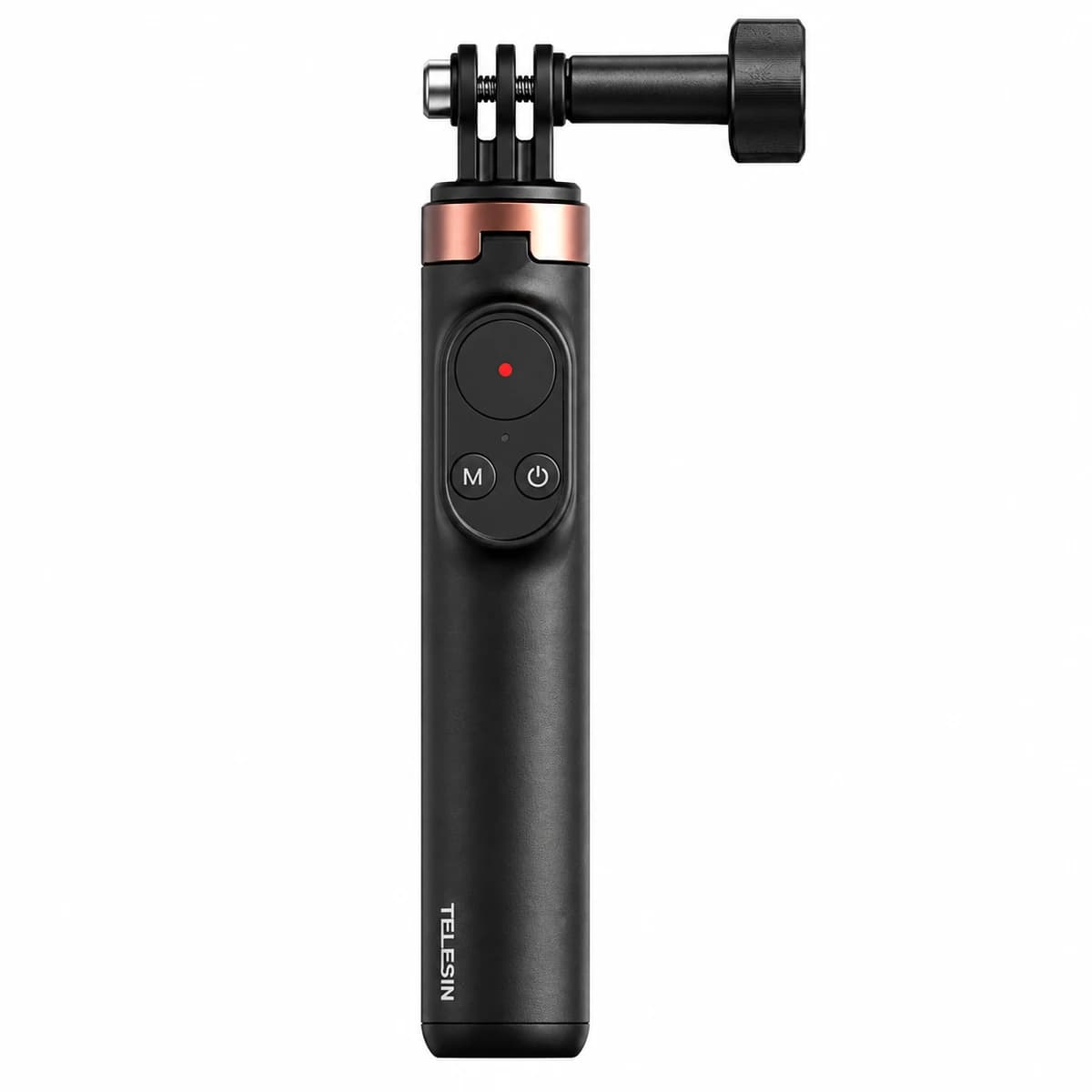 Rent the TELESIN vlog selfie stick tripod with Bluetooth remote in Sri Lanka from Rentitem.lk