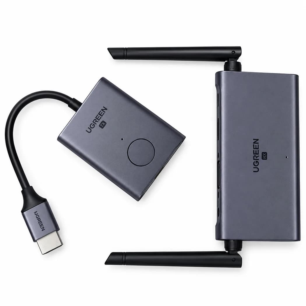 Rent a Full HD wireless HDMI transmitter and receiver in Colombo from Rentitem.lk