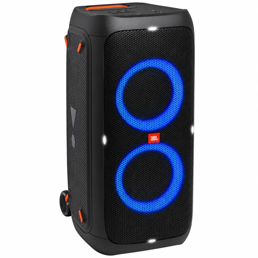 Rent the JBL PartyBox 310 240W party speaker in Colombo, Sri Lanka from Rentitem.lk