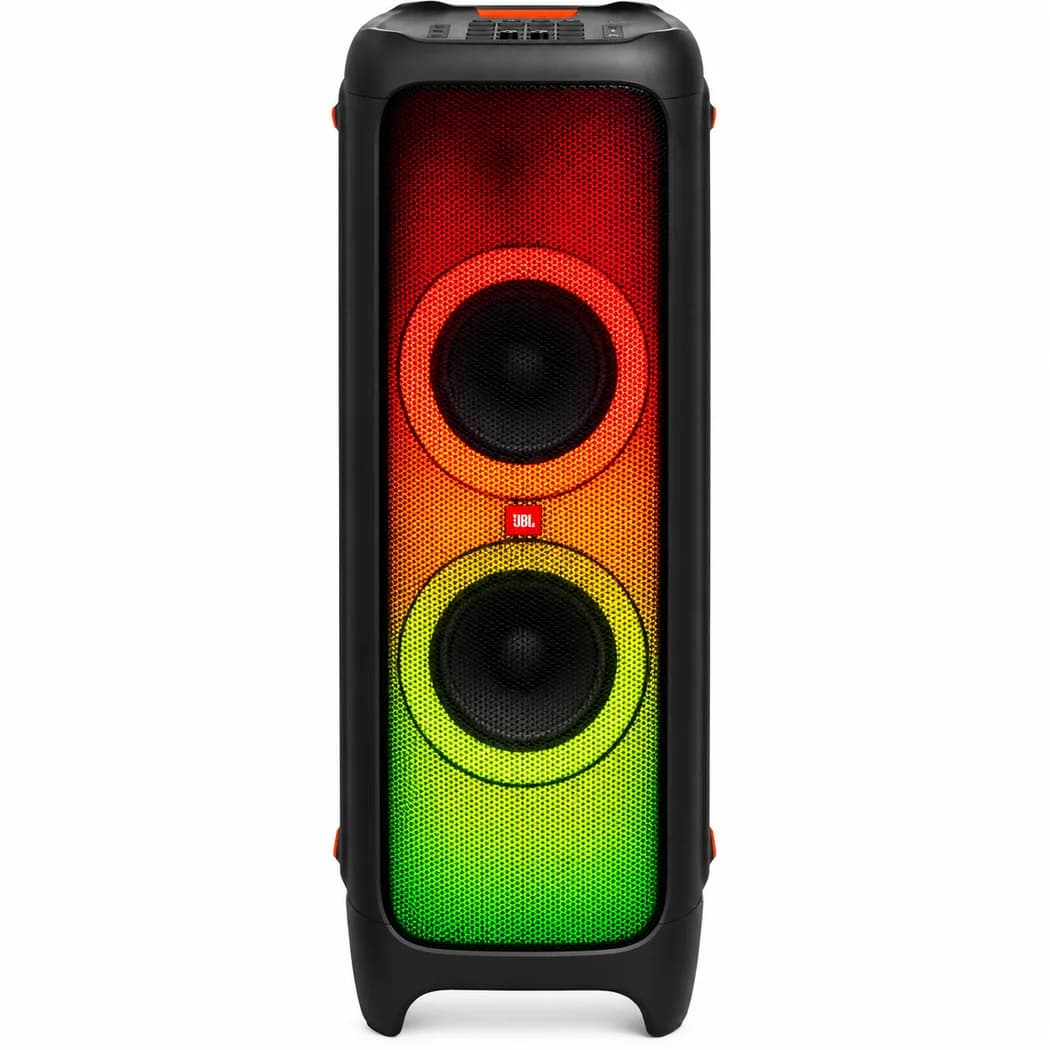 Rent the JBL PartyBox 1000 1100W party speaker with light show in Colombo from Rentitem.lk