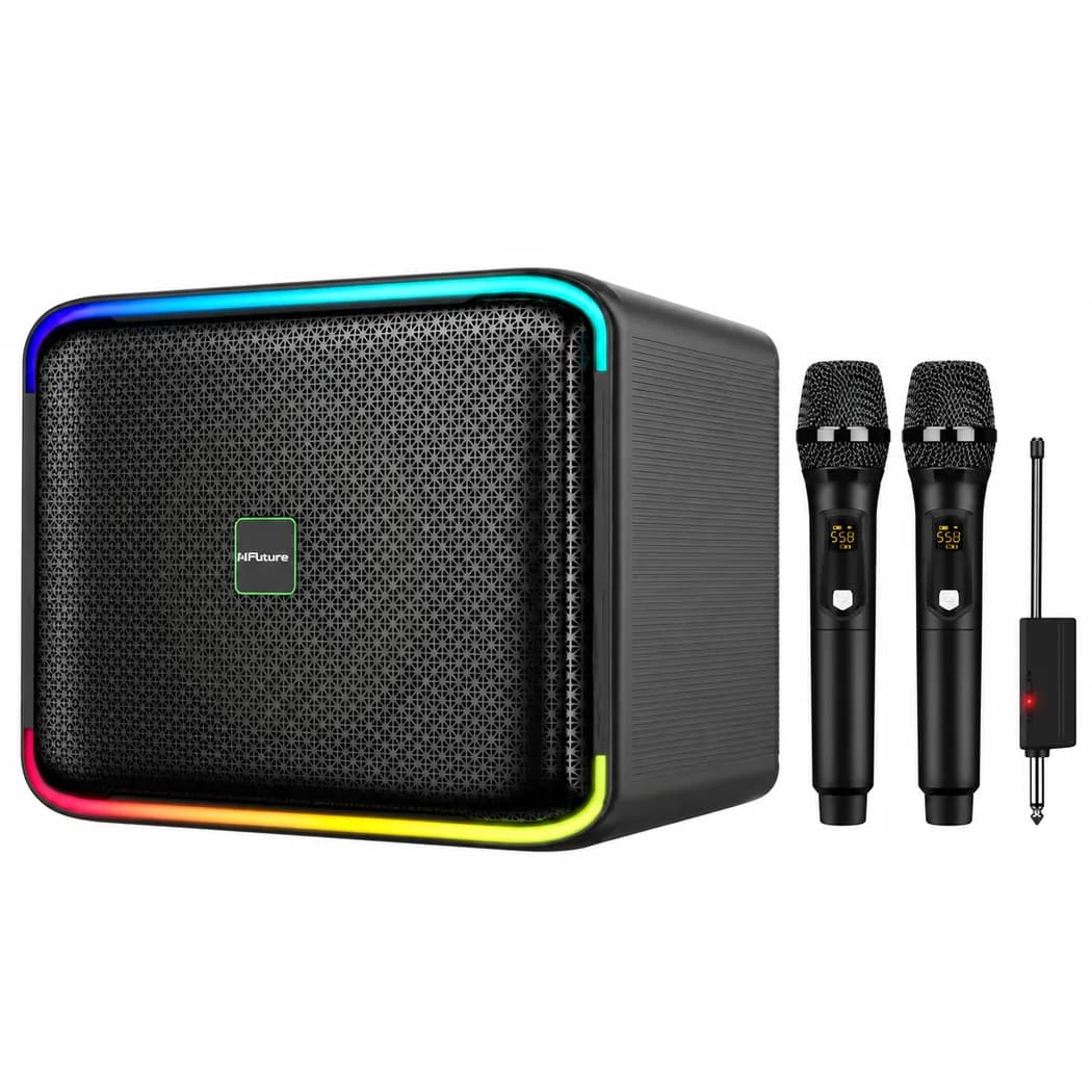Rent the HiFuture Event Horizon 100W Bluetooth party speaker in Colombo from Rentitem.lk