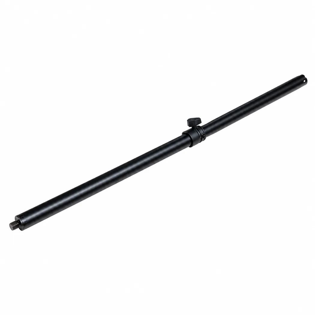 Rent an adjustable black subwoofer speaker pole (distance rod) in Colombo from Rentitem.lk