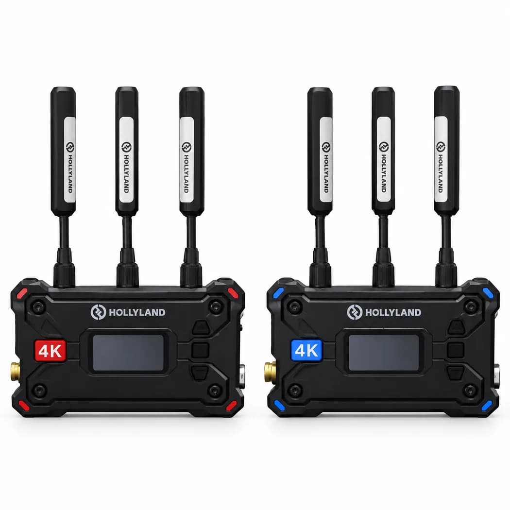 Rent Hollyland Pyro S Wireless Video Transmitter 112 x 71.2 x 34.1 mm in Sri Lanka - Videography from Rentitem.lk