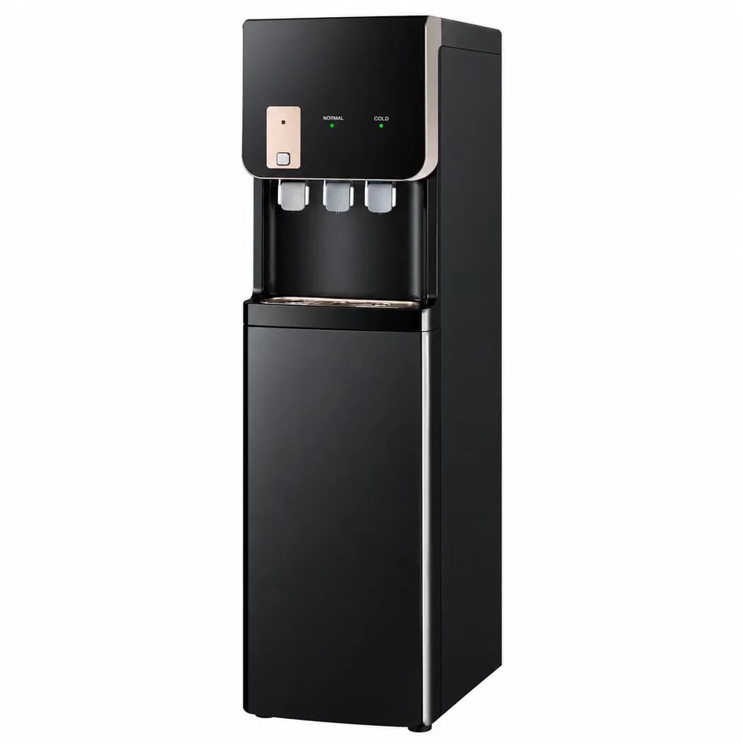 Rent a Puritas Hydrocove Ultima 7L RO water purifier and hot cold dispenser in Colombo from Rentitem.lk