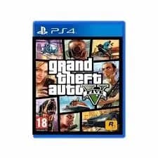 Rent Rockstar Games Grand Theft Auto V (PS4) PlayStation 4 Game Disc in Sri Lanka from Rentitem.lk