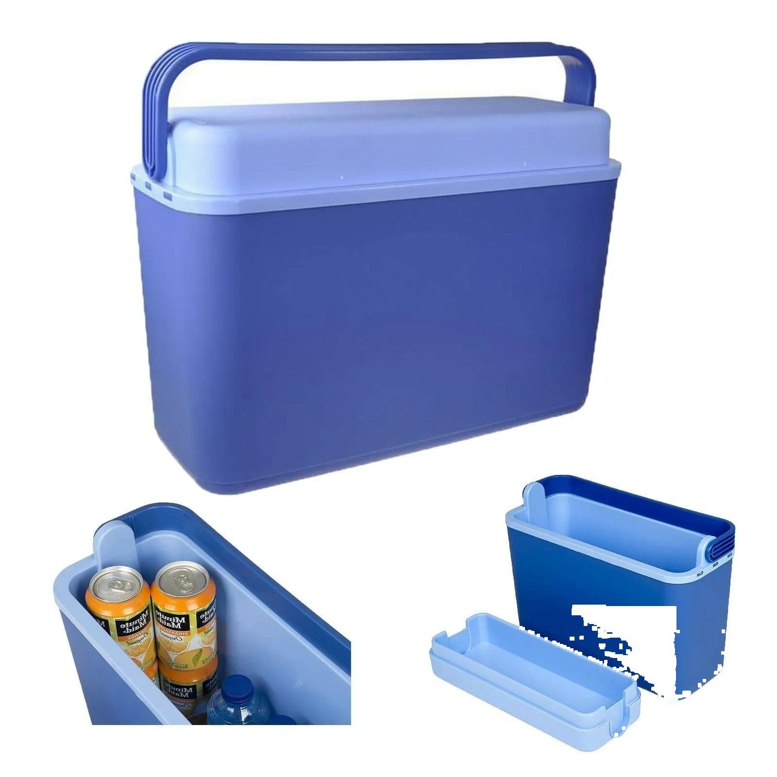 Rent Portable Insulated Cooler Box 12L Capacity in Sri Lanka - Camping Gears from Rentitem.lk