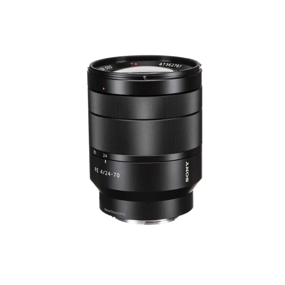 Rent Sony SEL2470Z Full Frame Standard Zoom Lens 24-70mm f/4 in Sri Lanka - Photography from Rentitem.lk