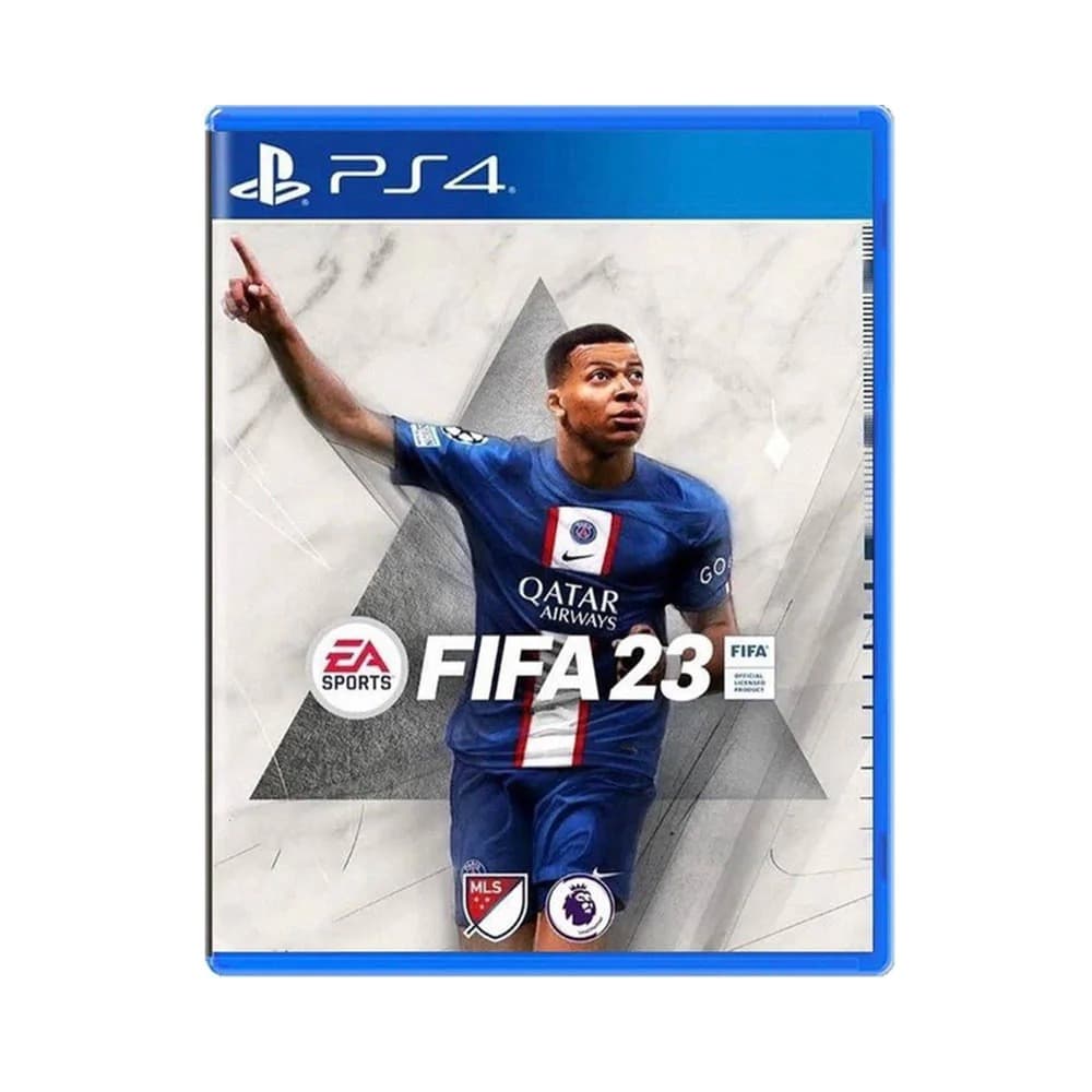 Rent the FIFA 23 PS4 game disc in Colombo from Rentitem.lk