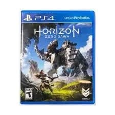 Rent Sony Interactive Entertainment Horizon Zero Dawn (PS4) PlayStation 4 Video Game (Disc) in Sri Lanka from Rentitem.lk