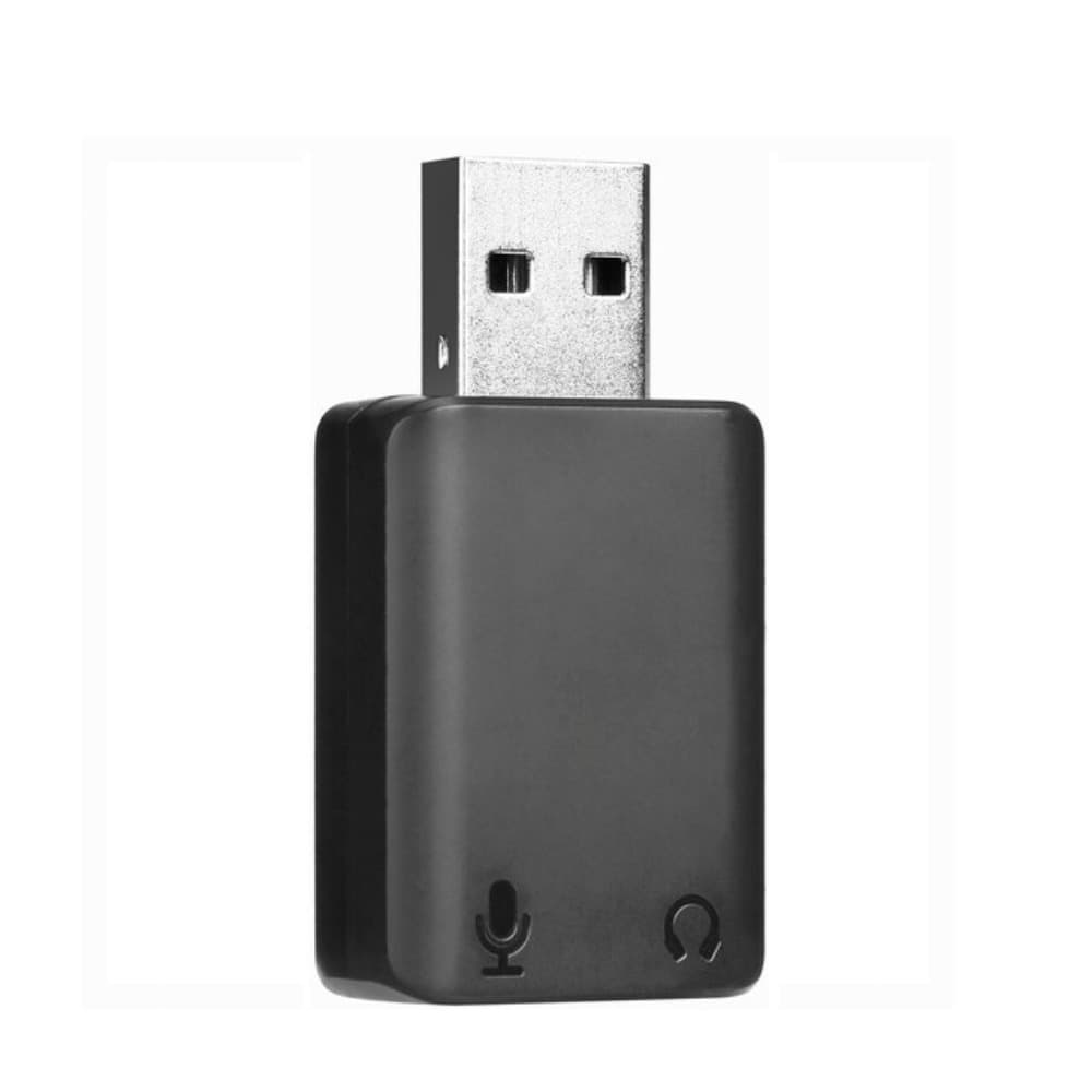 Rent the BOYA BY-EA2L USB sound card in Colombo from Rentitem.lk