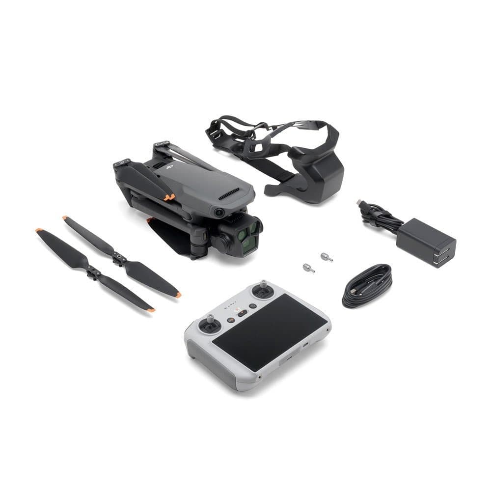 Rent DJI Mavic 3 Pro Fly More Kit in Sri Lanka - Aerial Drone from Rentitem.lk