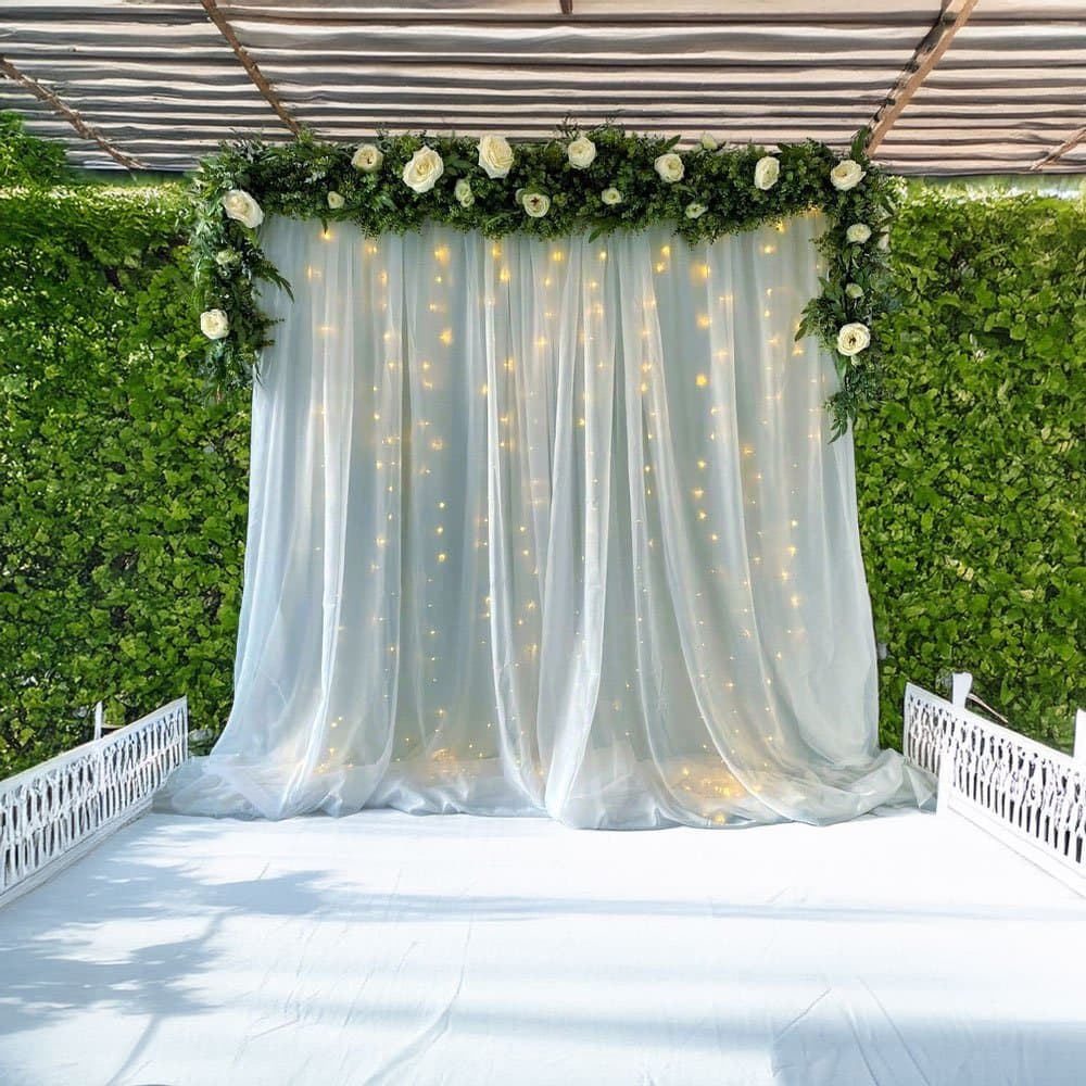 Backdrop Decoration event decoration in Sri Lanka - Rentitem.lk