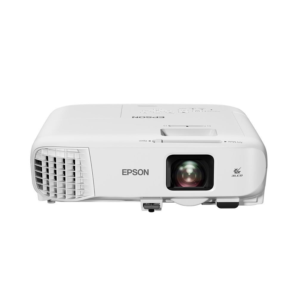 Rent the Epson EB-X49 3600 lumens XGA 3LCD projector in Colombo from Rentitem.lk