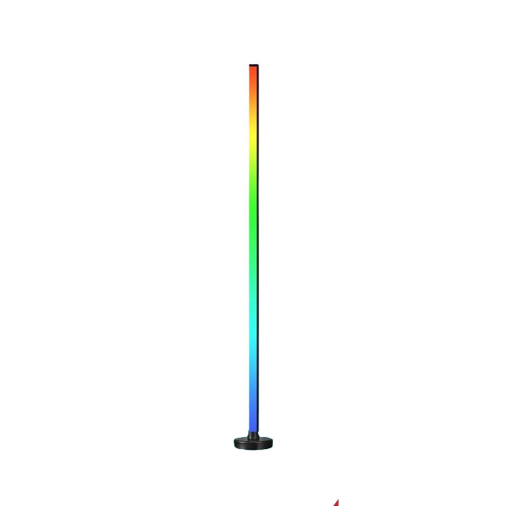 Rent an RGB LED corner floor lamp in Colombo from Rentitem.lk