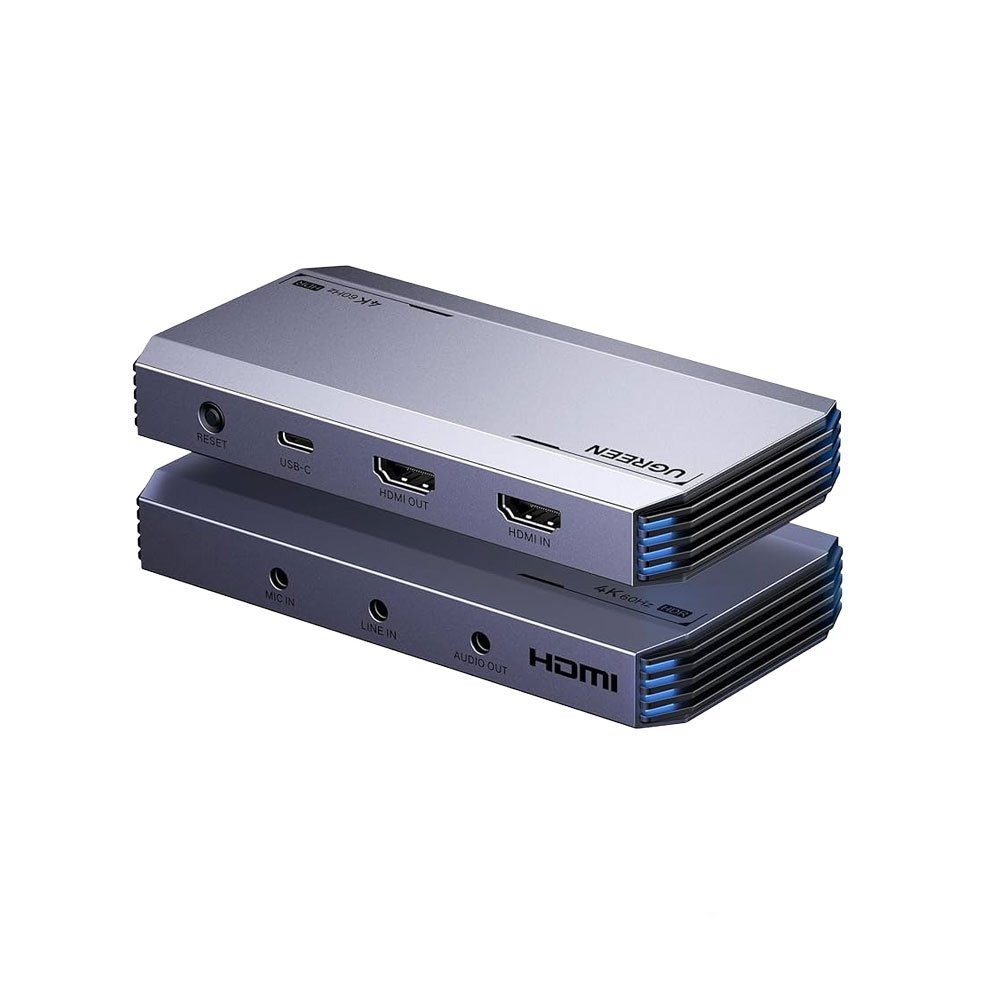 Rent the UGREEN 4K@60Hz HDMI video capture card in Colombo from Rentitem.lk