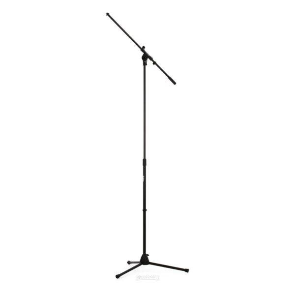 Professional Microphone Stand Flow Type on Stage