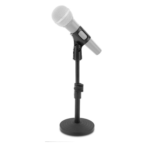 Versatile Microphone Stand for Weddings and Corporate Events