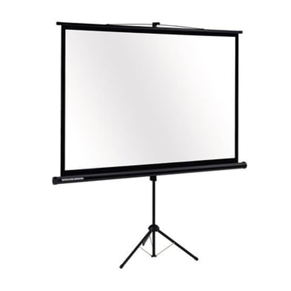 Tripod 8x8 Ft Projector Screen Rent - Sri Lanka Events