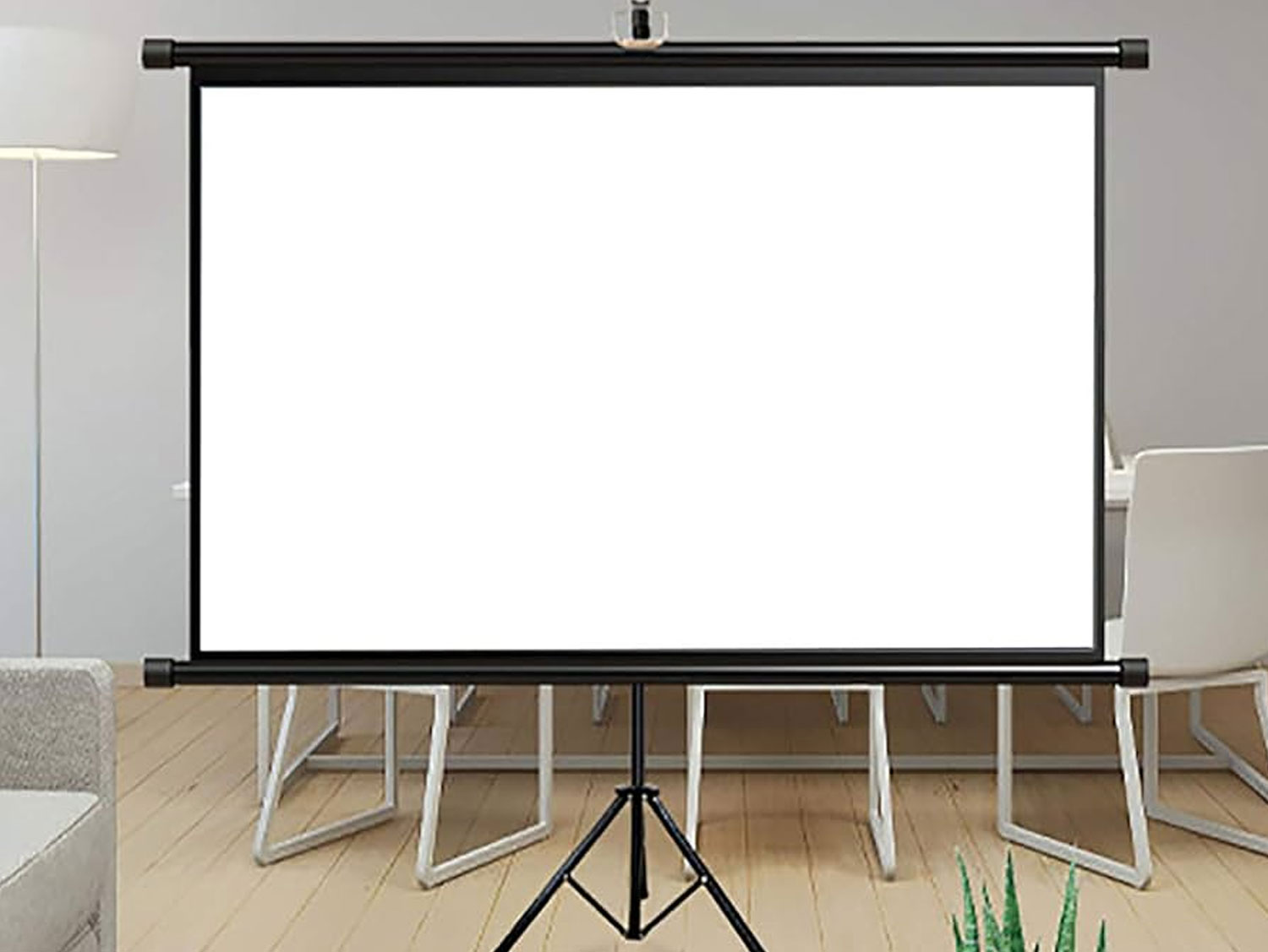 5x5-Ft-Tripod-Projector-Screen-Event-Rental