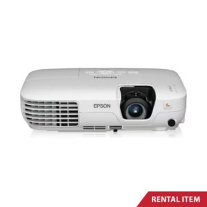 Epson EB-X9 Projector Rental Sri Lanka