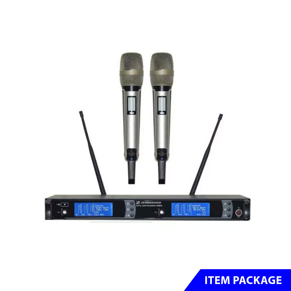 Rent Sennheiser SKM9000 Wireless Microphone Setup in Sri Lanka