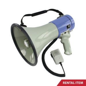25W Megaphone