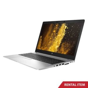 HP Elitebook i7 07th Gen 8GB - Windows 10 Pro
