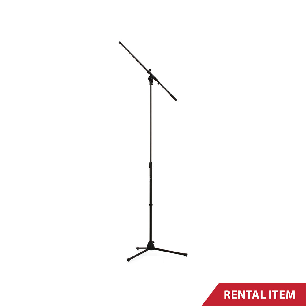 Microphone Stand Rent