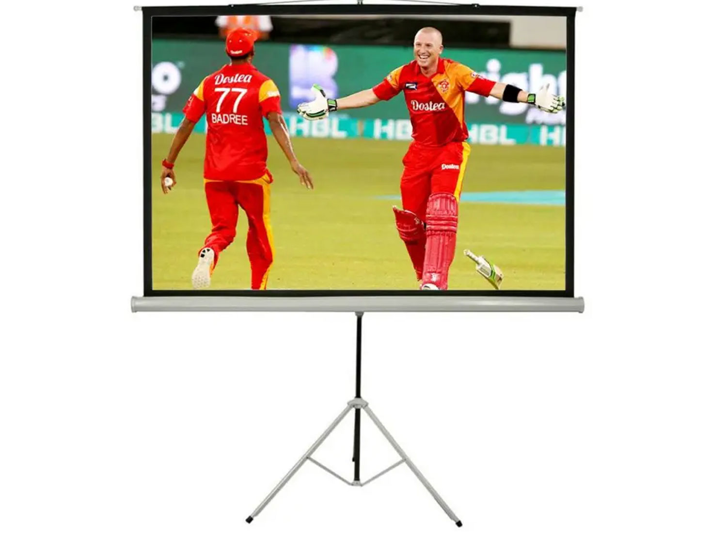 Professional-Live-Streaming-Projector-Screen