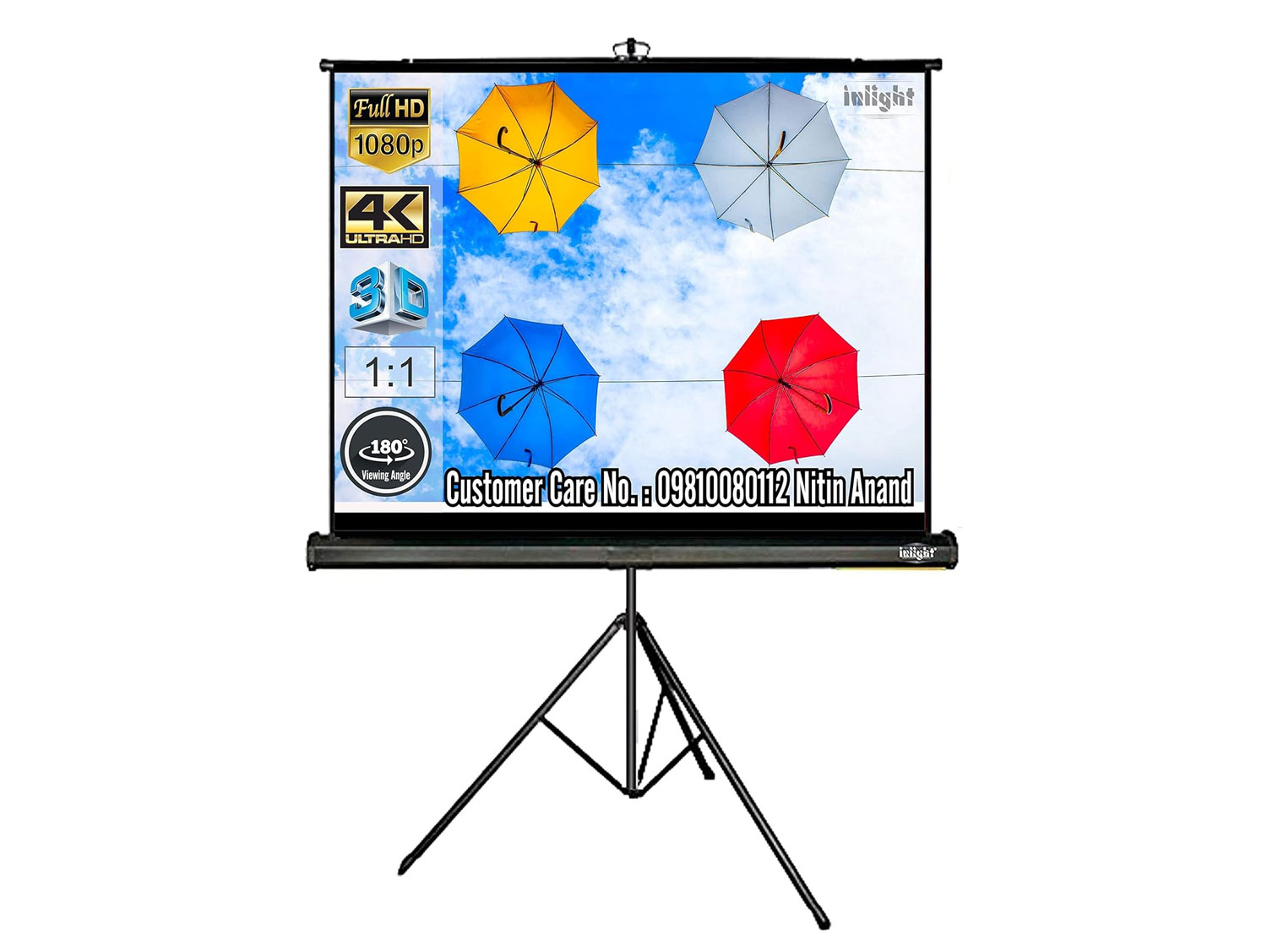 High-Quality-Projector-Screen-for-Weddings