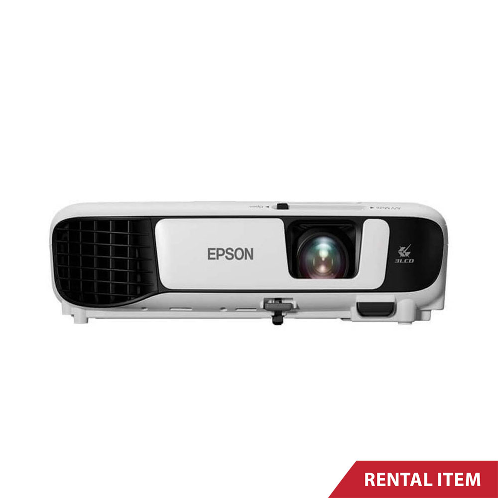 Epson EB-X41 Projector 3600 Luminous XGA rent in srilanka